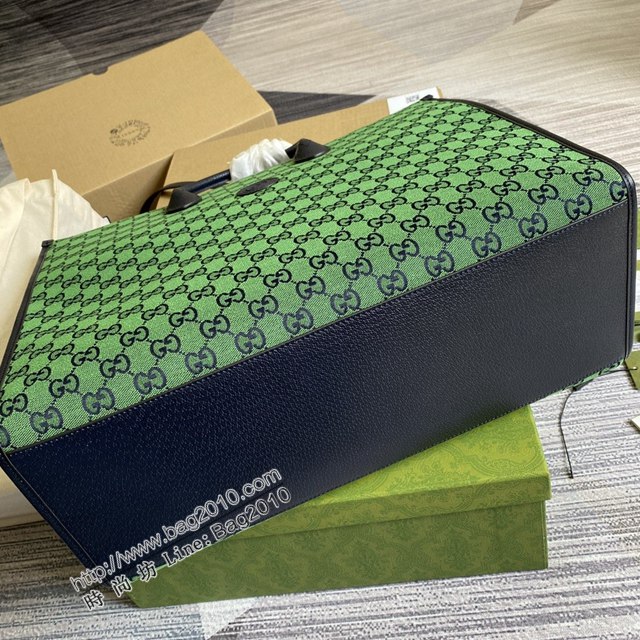 Gucci新款包包 古馳GG Marmont系列購物包 Gucci手提肩背托特包 659980  ydg3246
